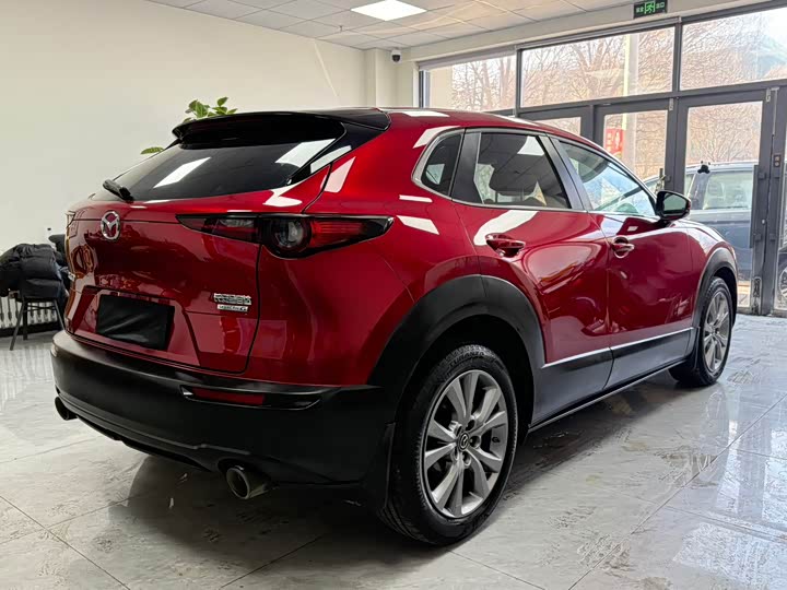 Mazda CX-30 2022 2022款 2.0L 自动嘉悦型