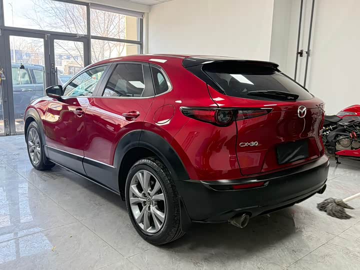 Mazda CX-30 2022 2022款 2.0L 自动嘉悦型