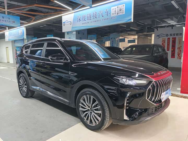 Jetour X70 Plus 2025 2025款 冠军版 1.5T DCT冠军MAX+ 7座