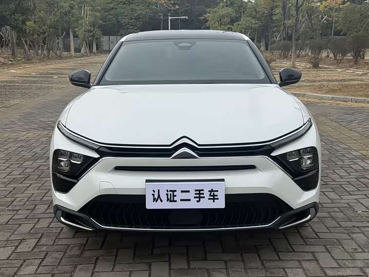 Citroen C5 X 2023 2023款 1.6T 享不凡
