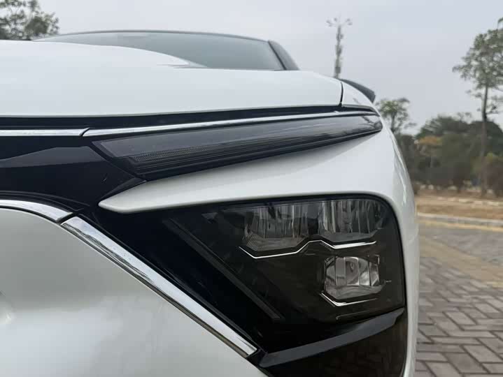 Citroen C5 X 2023 2023款 1.6T 享不凡