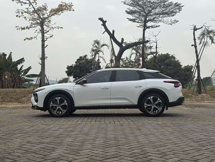 Citroen C5 X 2023 2023款 1.6T 享不凡