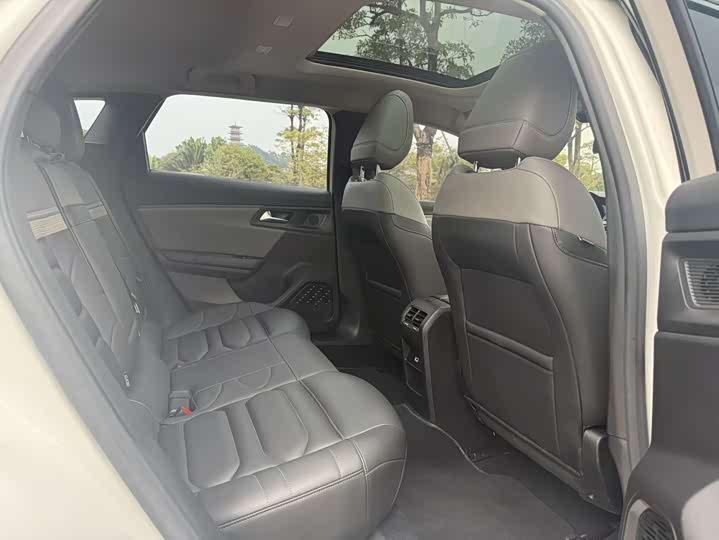 Citroen C5 X 2023 2023款 1.6T 享不凡