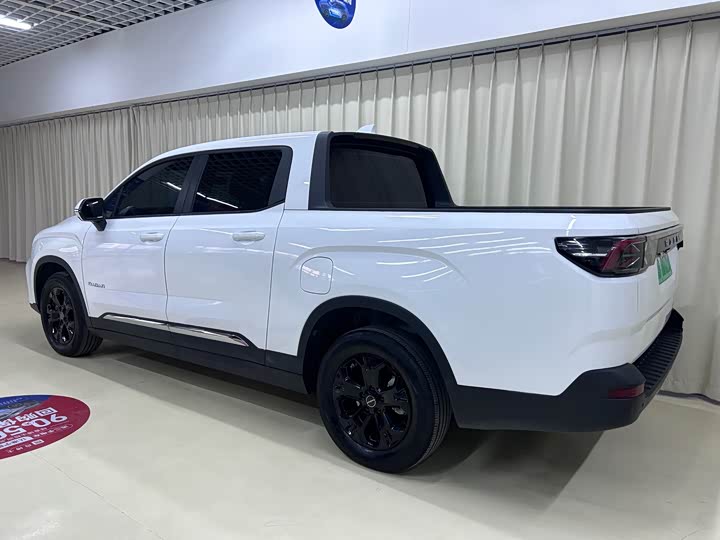 Radar RD6 2023 2023款 410km 创业版