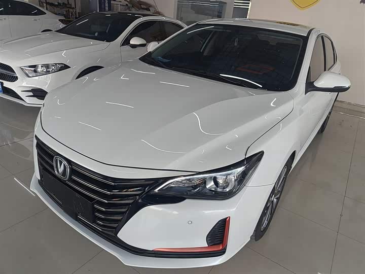 Changan Raeton CC 2021 2021款 蓝鲸版 1.5T DCT豪华型