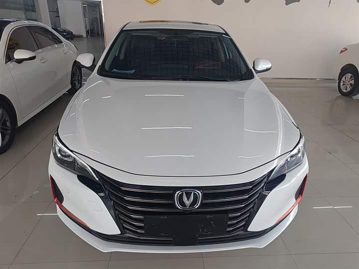 Changan Raeton CC 2021 2021款 蓝鲸版 1.5T DCT豪华型