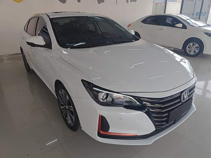 Changan Raeton CC 2021 2021款 蓝鲸版 1.5T DCT豪华型