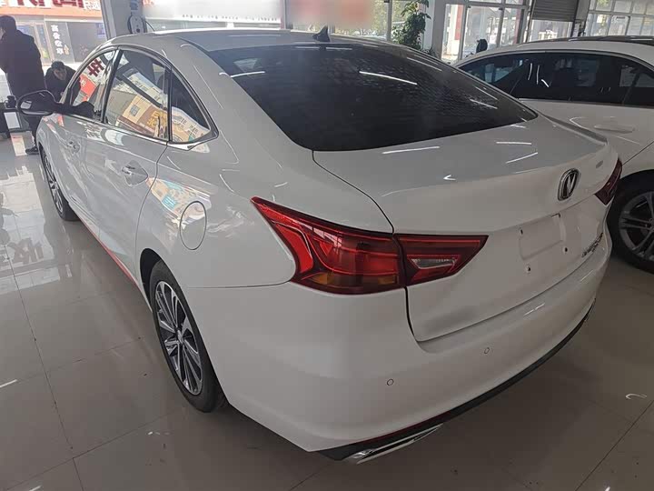 Changan Raeton CC 2021 2021款 蓝鲸版 1.5T DCT豪华型
