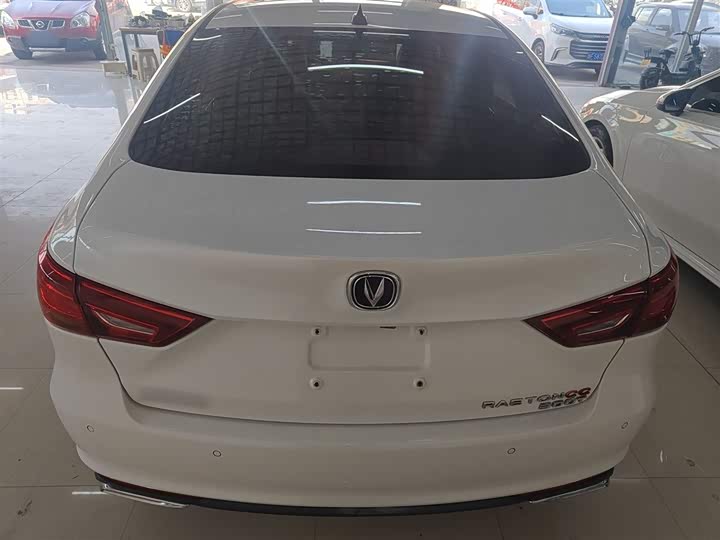 Changan Raeton CC 2021 2021款 蓝鲸版 1.5T DCT豪华型