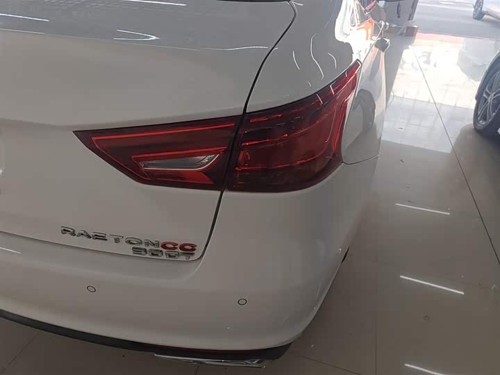 Changan Raeton CC 2021 2021款 蓝鲸版 1.5T DCT豪华型