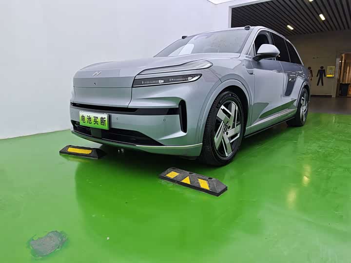 Nio Onvo L90 2025 2025款 Max 六座版