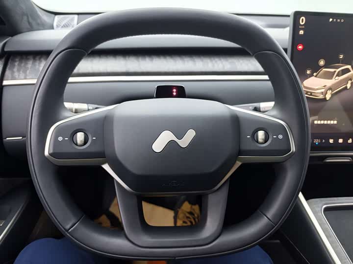 Nio Onvo L90 2025 2025款 Max 六座版