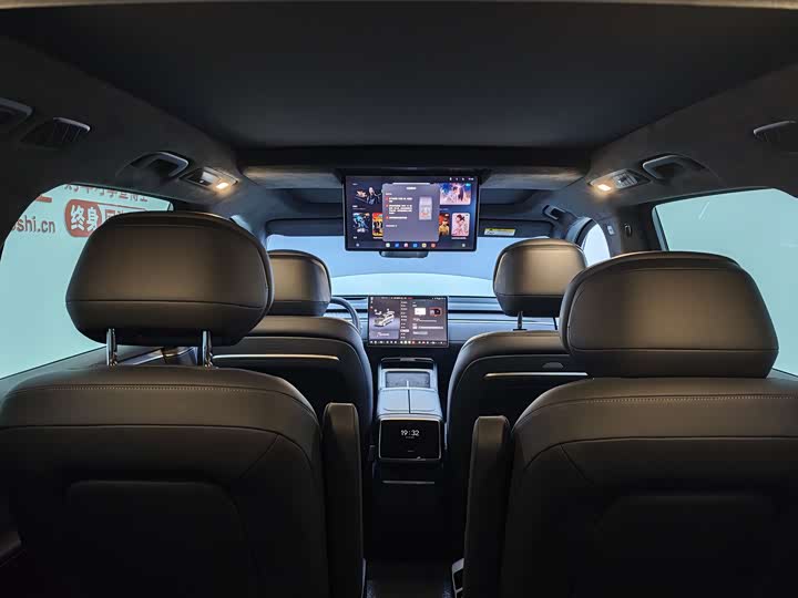 Nio Onvo L90 2025 2025款 Max 六座版