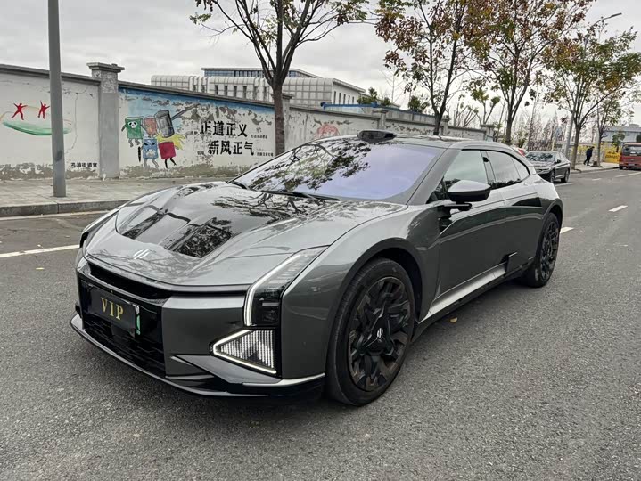 HiPhi Z 2023 2023款 城市版 五座