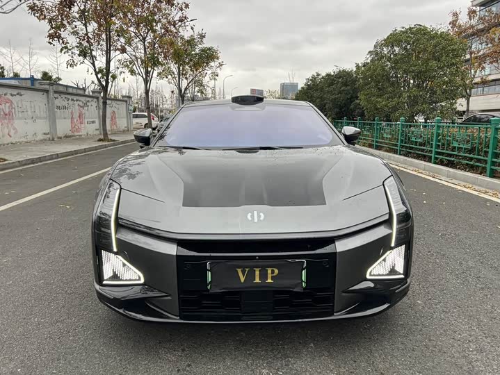 HiPhi Z 2023 2023款 城市版 五座