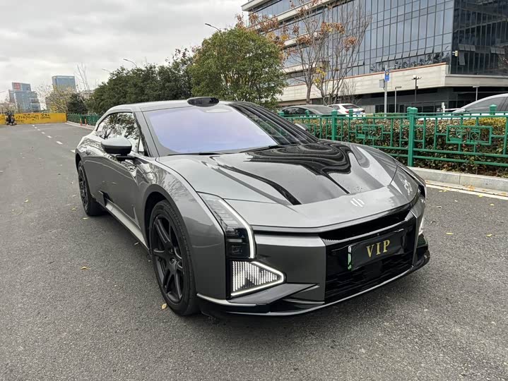 HiPhi Z 2023 2023款 城市版 五座