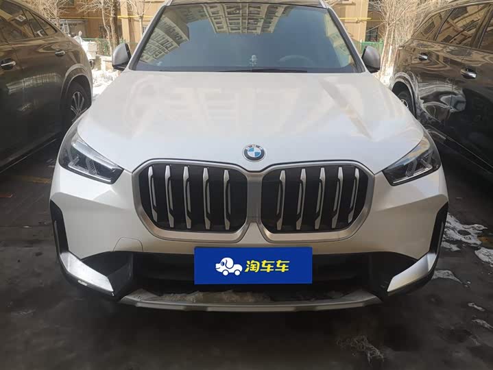 BMW X1 2024 2024款 sDrive25Li X设计套装