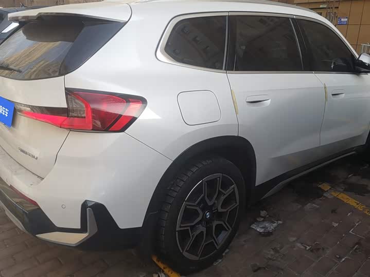BMW X1 2024 2024款 sDrive25Li X设计套装