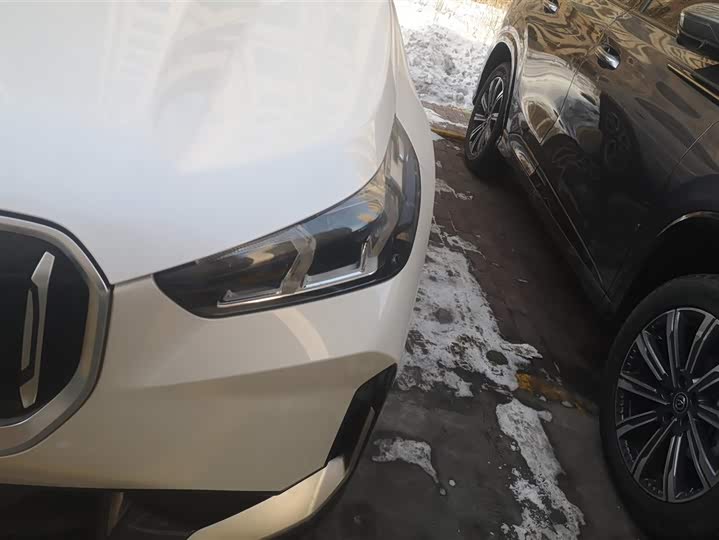 BMW X1 2024 2024款 sDrive25Li X设计套装
