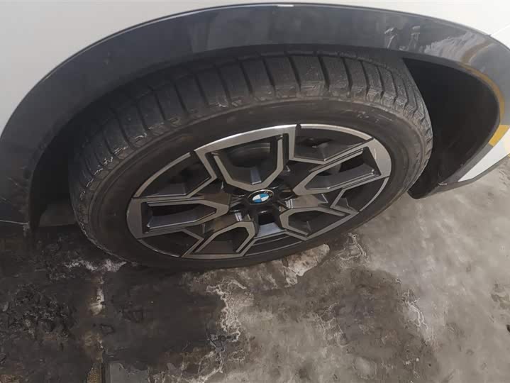 BMW X1 2024 2024款 sDrive25Li X设计套装