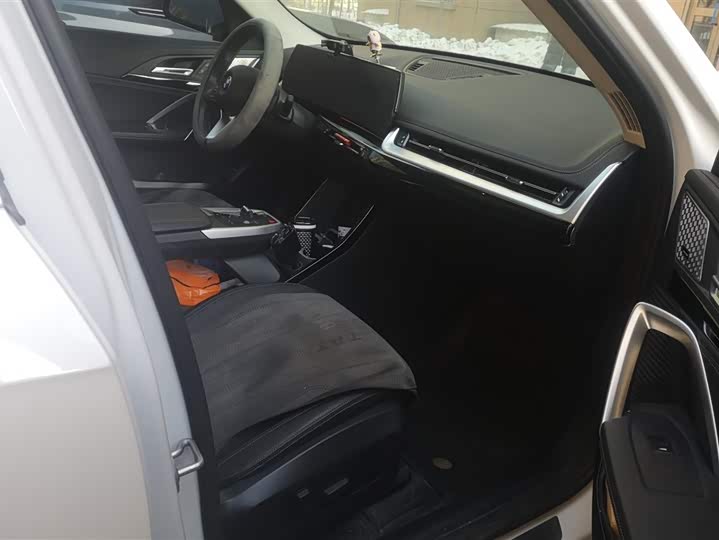 BMW X1 2024 2024款 sDrive25Li X设计套装