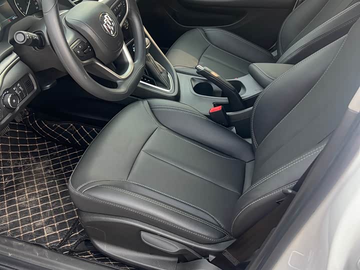 Buick Excelle GT 2021 2021款 典范 1.5L 自动精英型