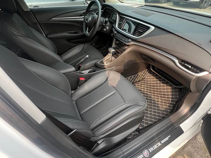 Buick Excelle GT 2021 2021款 典范 1.5L 自动精英型