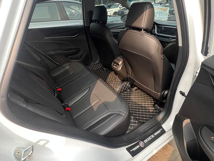 Buick Excelle GT 2021 2021款 典范 1.5L 自动精英型