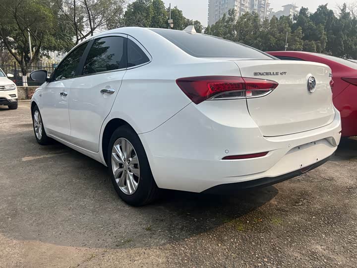 Buick Excelle GT 2021 2021款 典范 1.5L 自动精英型