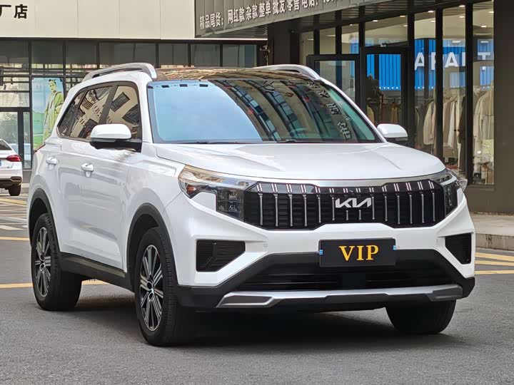 2021 Kia Sportage GT-line