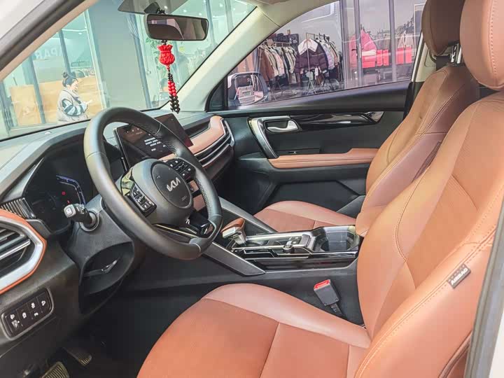 2021 Kia Sportage GT-line