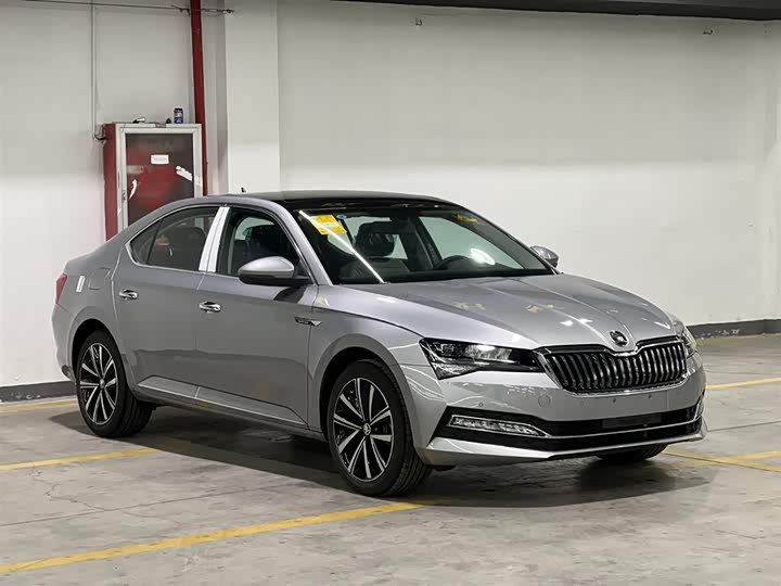 Skoda Superb 2024 2024款 TSI280 DSG尊享版