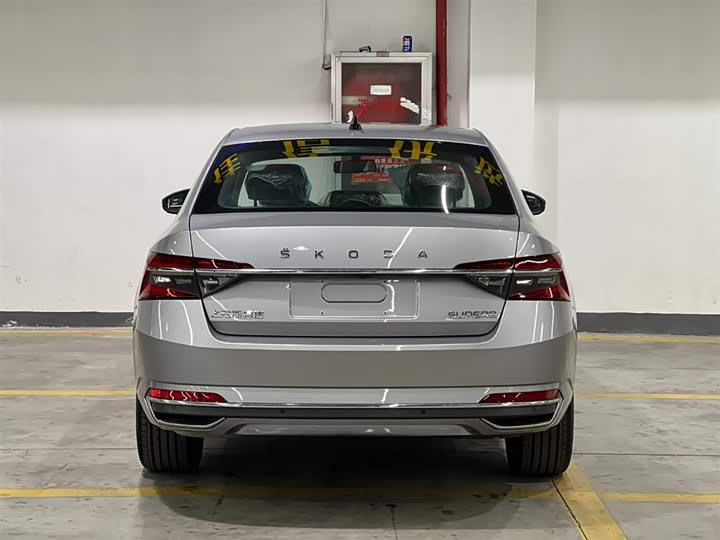 Skoda Superb 2024 2024款 TSI280 DSG尊享版