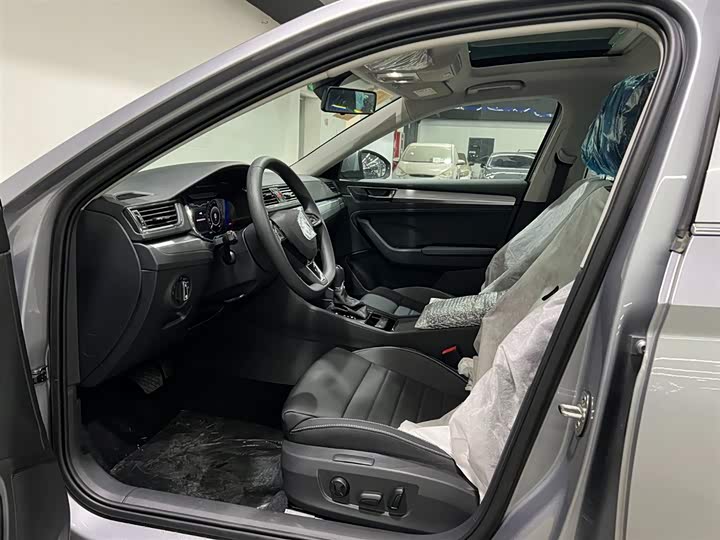 Skoda Superb 2024 2024款 TSI280 DSG尊享版