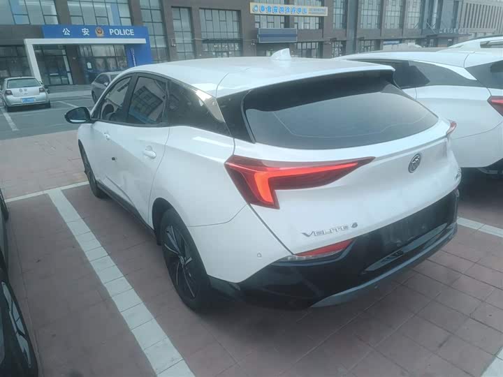 2024 Buick Velite 6