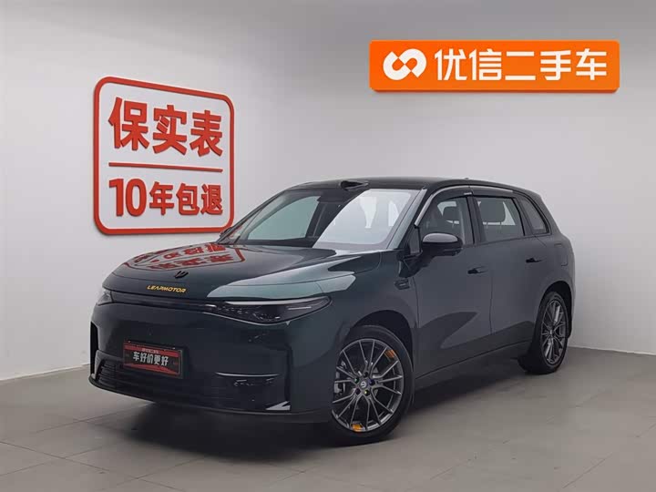 Leapmotor C10 2026 2026款 605激光雷达版