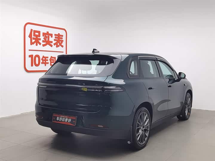 Leapmotor C10 2026 2026款 605激光雷达版