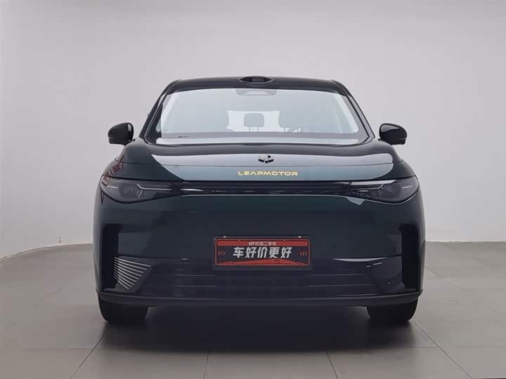 Leapmotor C10 2026 2026款 605激光雷达版