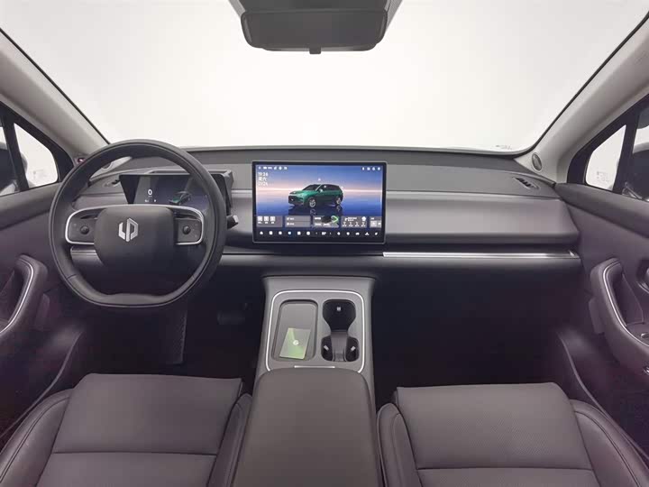 Leapmotor C10 2026 2026款 605激光雷达版