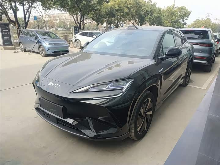 BYD Sea Lion 07 EV 2025 2025款 610智驾版