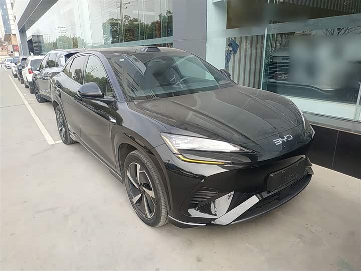 BYD Sea Lion 07 EV 2025 2025款 610智驾版