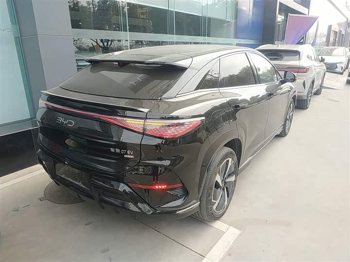 BYD Sea Lion 07 EV 2025 2025款 610智驾版