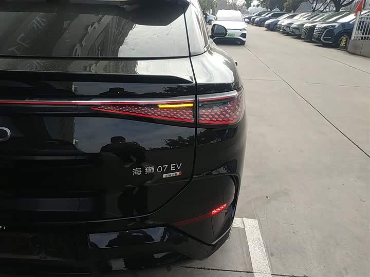 BYD Sea Lion 07 EV 2025 2025款 610智驾版