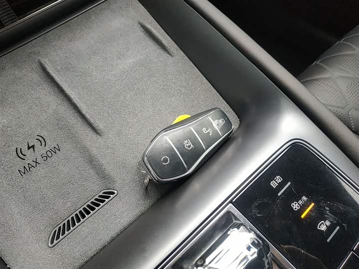 BYD Sea Lion 07 EV 2025 2025款 610智驾版