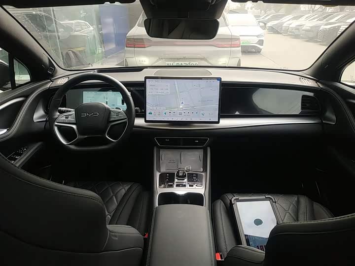 BYD Sea Lion 07 EV 2025 2025款 610智驾版