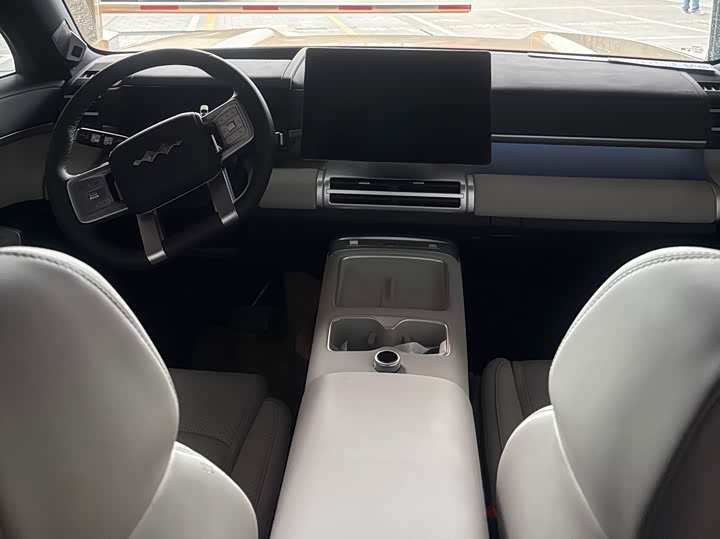 BYD FangChengBao Titanium 7 (Tai 7) 2025 2025款 190KM四驱Ultra版