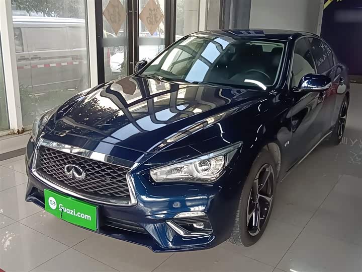 Infiniti Q50L 2018 2018款 2.0T 进享版 国VI
