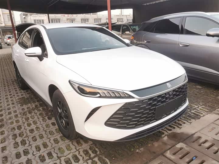 BYD Qin Plus 2025 2025款 DM-i 智驾版 128KM进取型