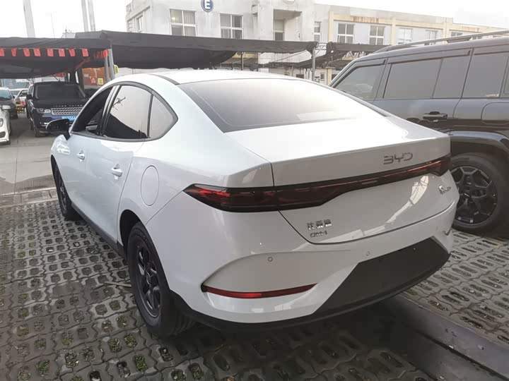 BYD Qin Plus 2025 2025款 DM-i 智驾版 128KM进取型