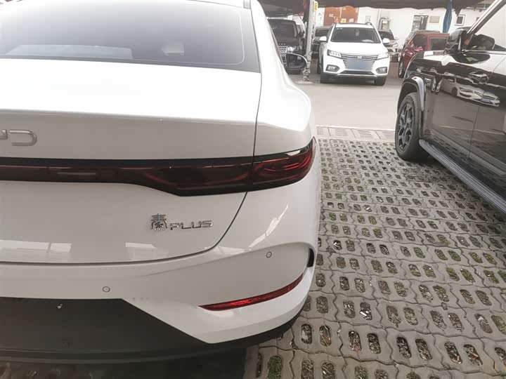 BYD Qin Plus 2025 2025款 DM-i 智驾版 128KM进取型